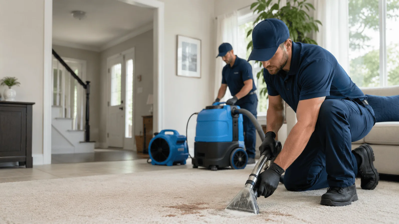Pet Stain Carpet Cleaning in Lewiston, ME near me